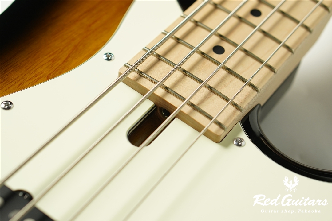 dragonfly CL-DJB4 Ash - 2Tone Burst | Red Guitars Online Store